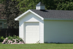 East Appleton outbuilding construction costs